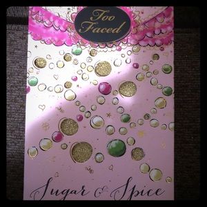 Too Faced Sugar & Spice Palette